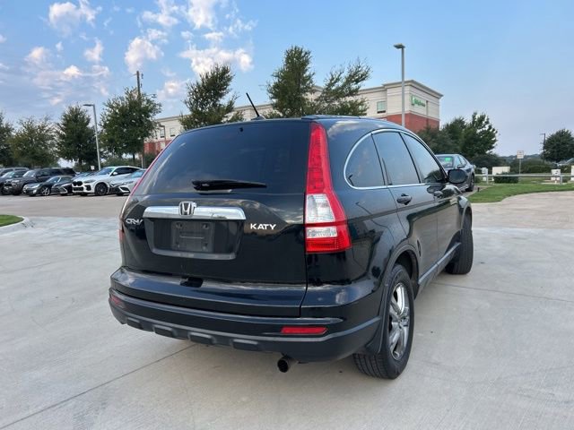 2010 Honda CR-V EX-L photo 3