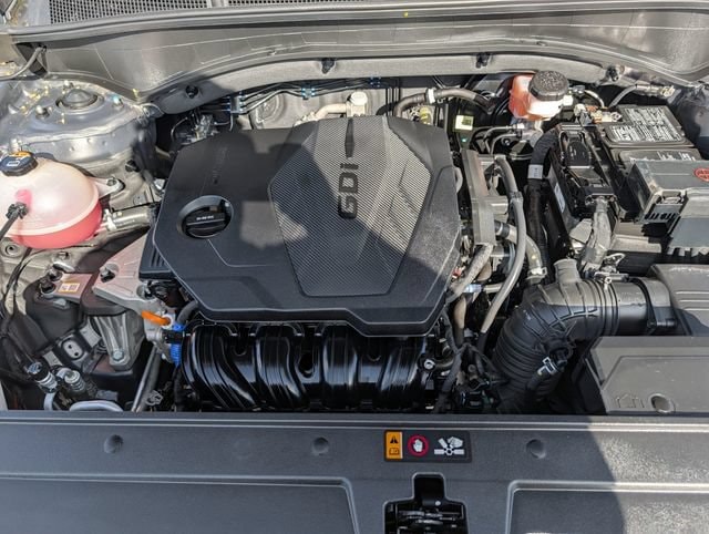 2023 Hyundai Santa Fe SEL - Photo 34