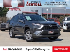 New 2025 Toyota RAV4 Hybrid XLE SUV New 2025 Toyota RAV4 Hybrid XLE SUV