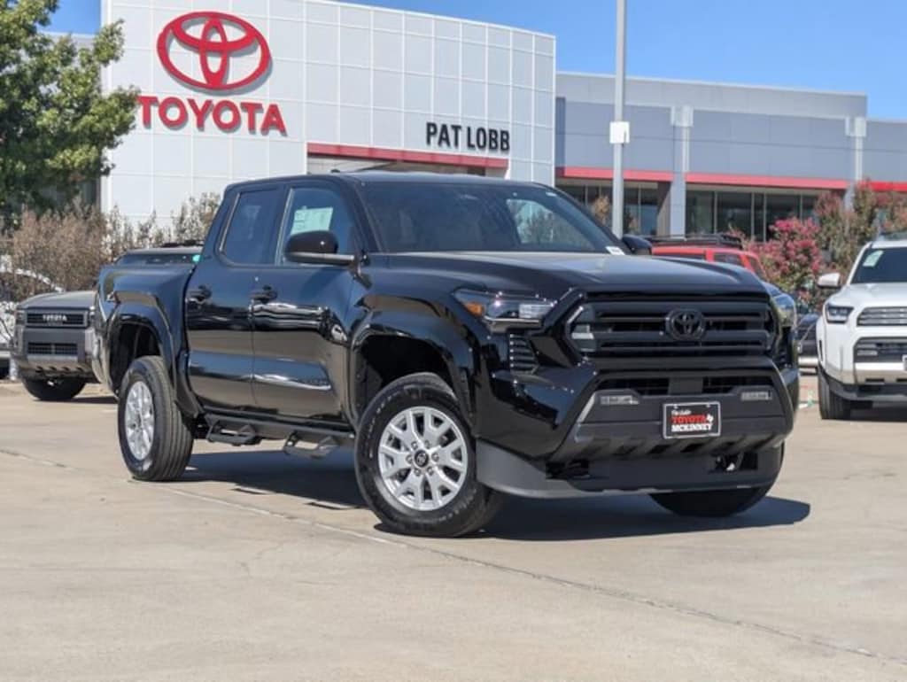 New 2025 Toyota Tacoma SR5 Truck Double Cab