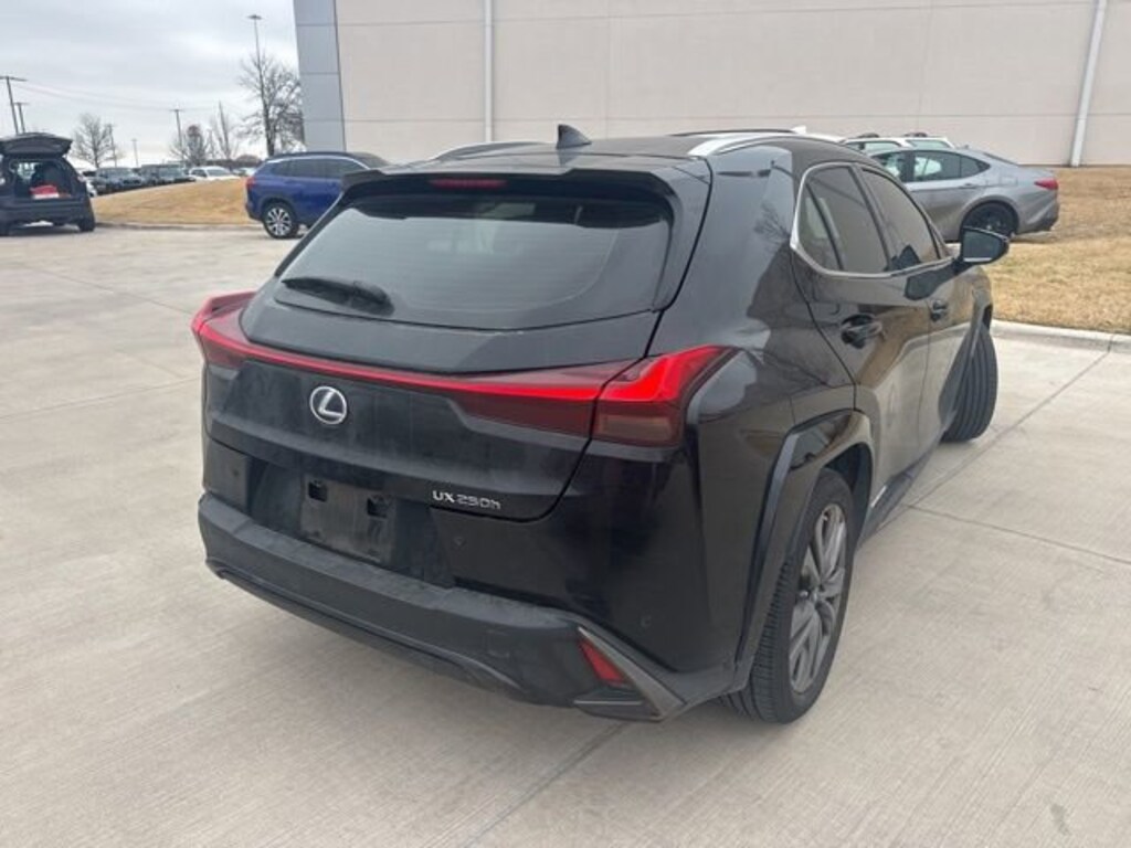 Used 2022 Lexus UX 250h 250h F SPORT SUV