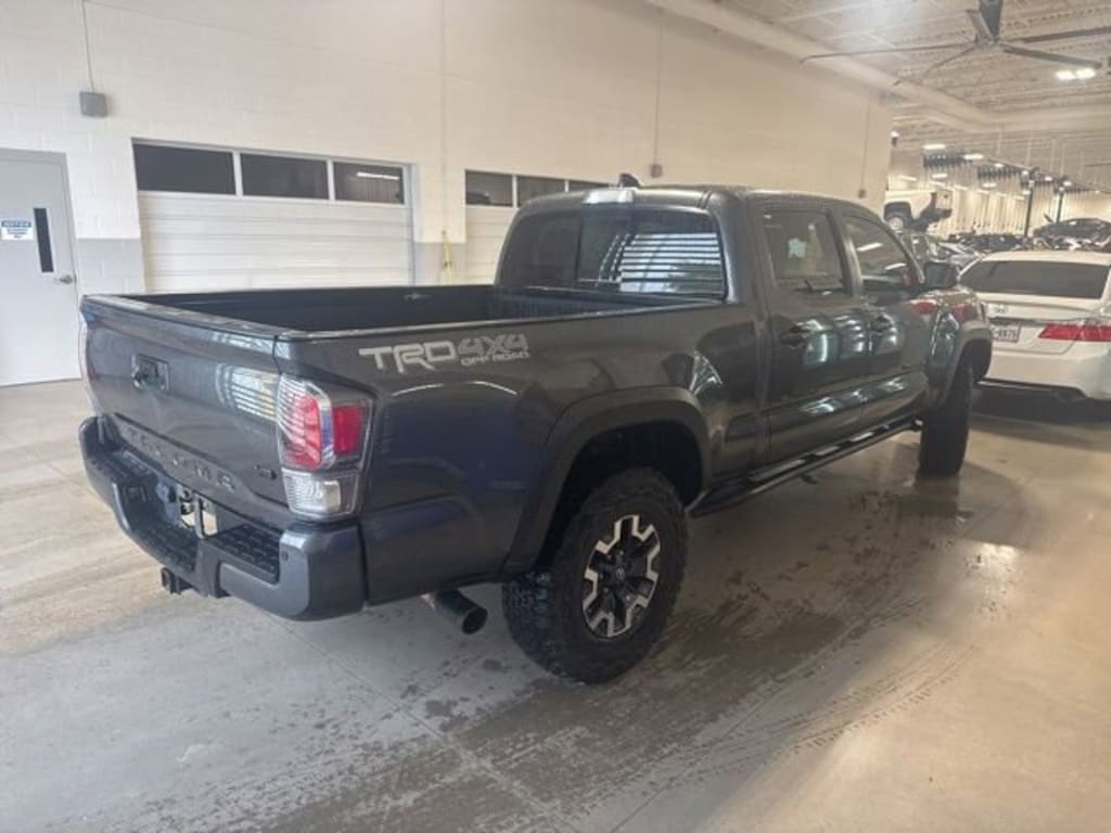 Used 2020 Toyota Tacoma TRD Off-Road Truck Double Cab