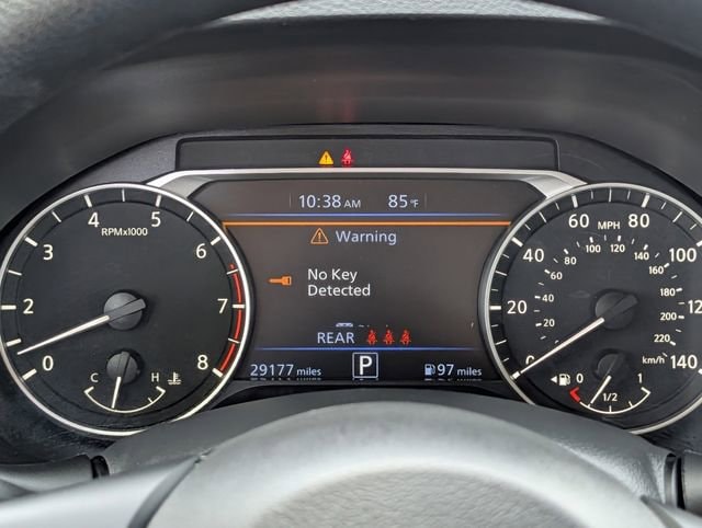 2025 Nissan Altima SV - Photo 19