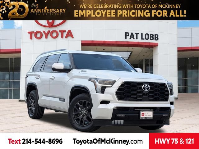 2023 Toyota Sequoia