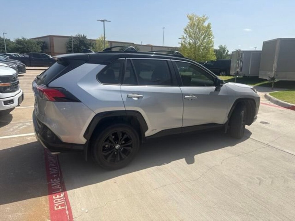 Used 2023 Toyota RAV4 Hybrid XSE SUV