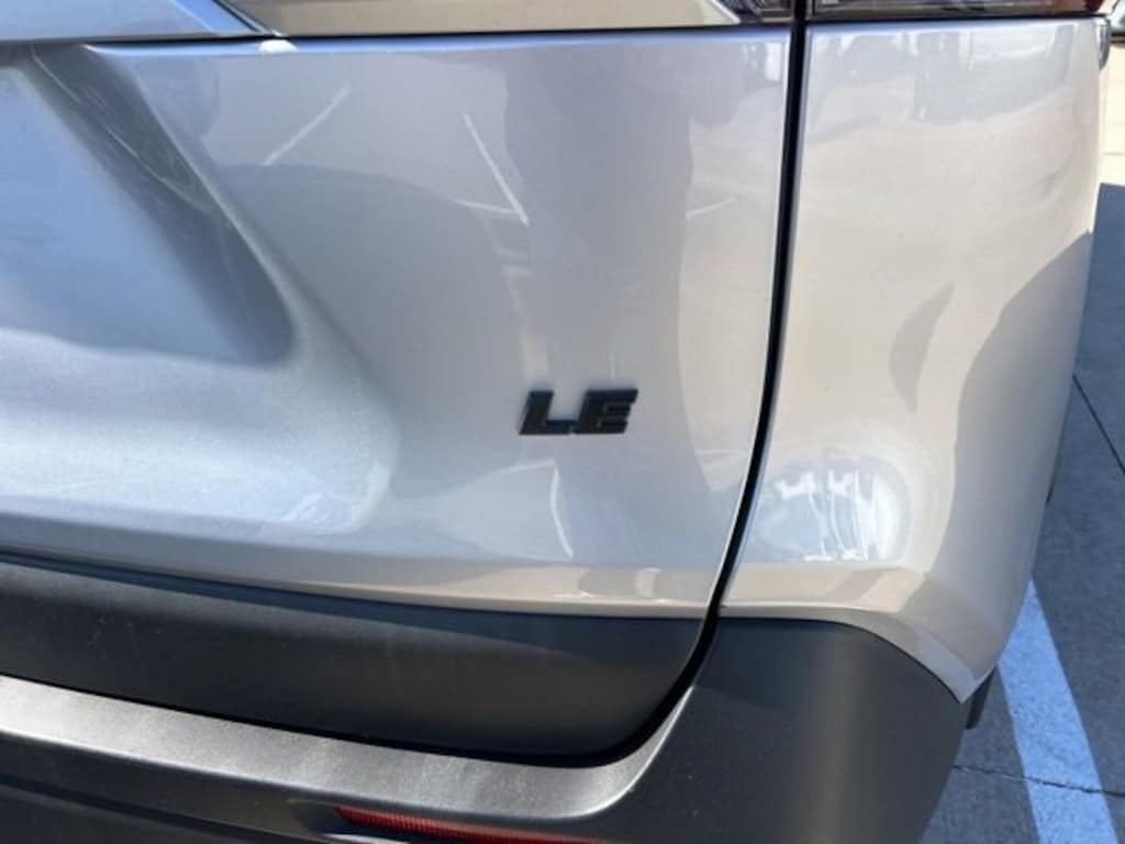 Used 2024 Toyota RAV4 LE SUV