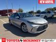 Used 2025 Toyota Camry LE Sedan