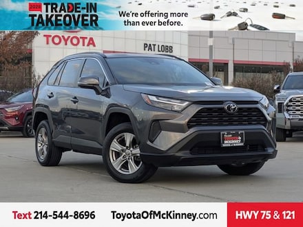 2022 Toyota RAV4 XLE SUV