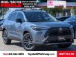 New 2026 Toyota Corolla Cross XLE SUV