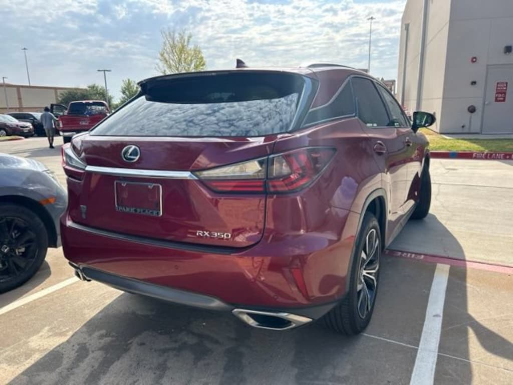 Used 2019 Lexus RX 350 350 SUV