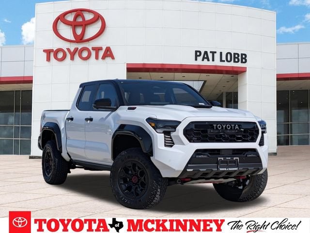 2025 Toyota Tacoma 4WD