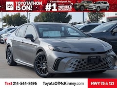 New 2026 Toyota Camry