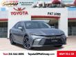 New 2026 Toyota Camry XLE Sedan
