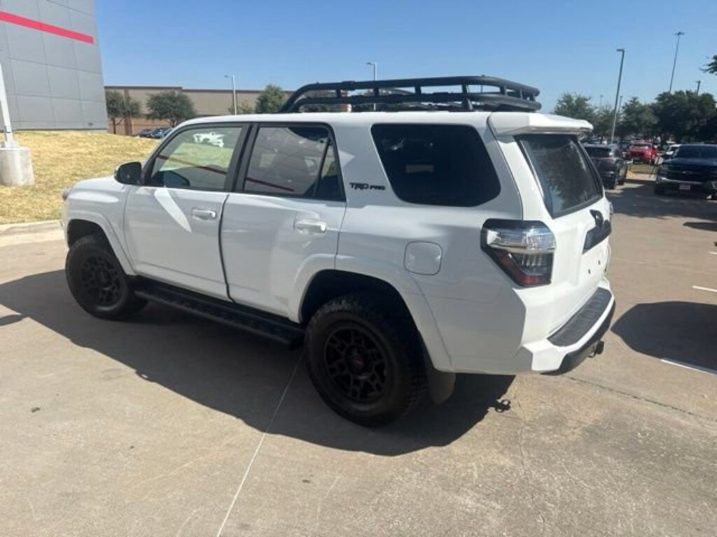 Used 2024 Toyota 4Runner TRD Pro SUV