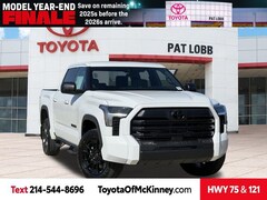 New 2025 Toyota Tundra