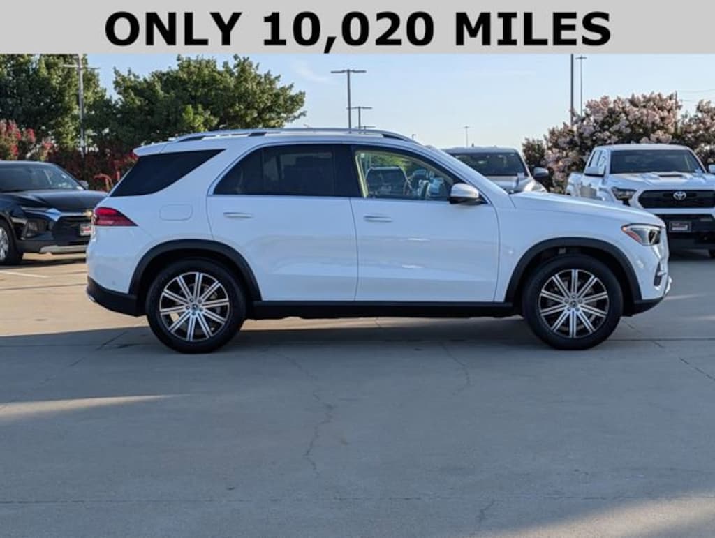 Used 2025 Mercedes-Benz GLE 350 GLE 350 SUV