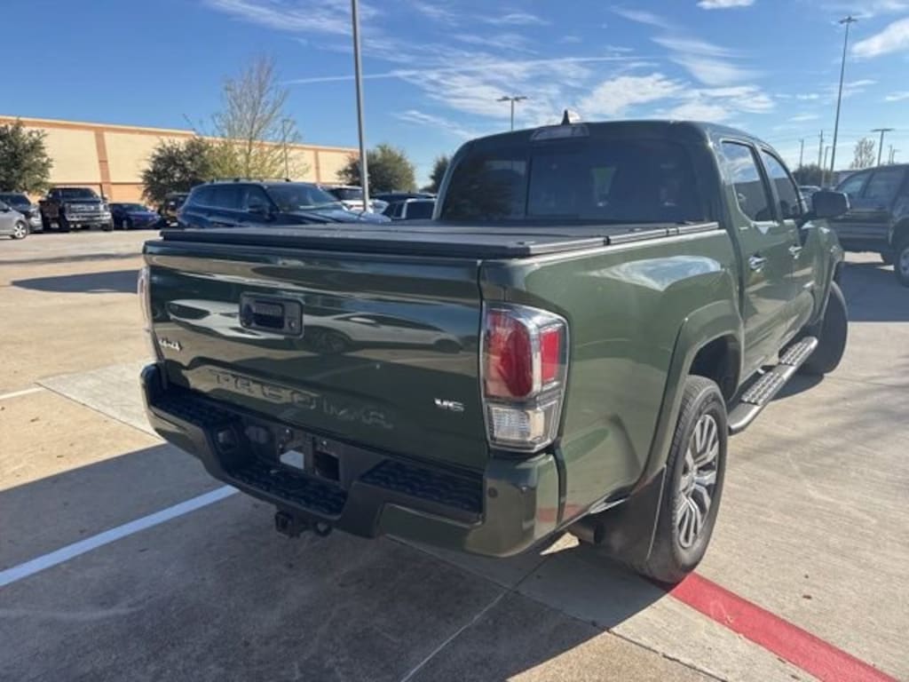 Used 2022 Toyota Tacoma Truck Double Cab