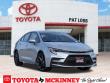 Used 2025 Toyota Corolla SE Sedan
