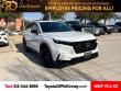 Used 2025 Honda CR-V Hybrid Sport-L SUV