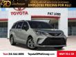 Used 2023 Toyota Sienna XSE Van Passenger Van