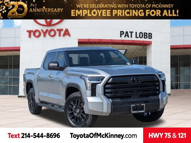 New 2026 Toyota Tundra SR5