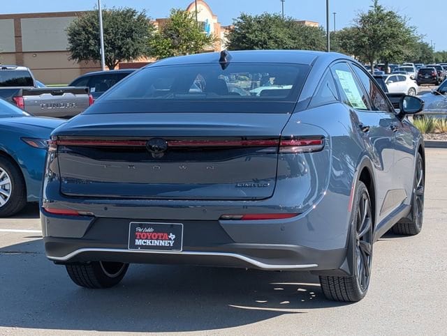 2025 Toyota Crown in McKinney, Texas | Pat Lobb Toyota of McKinney