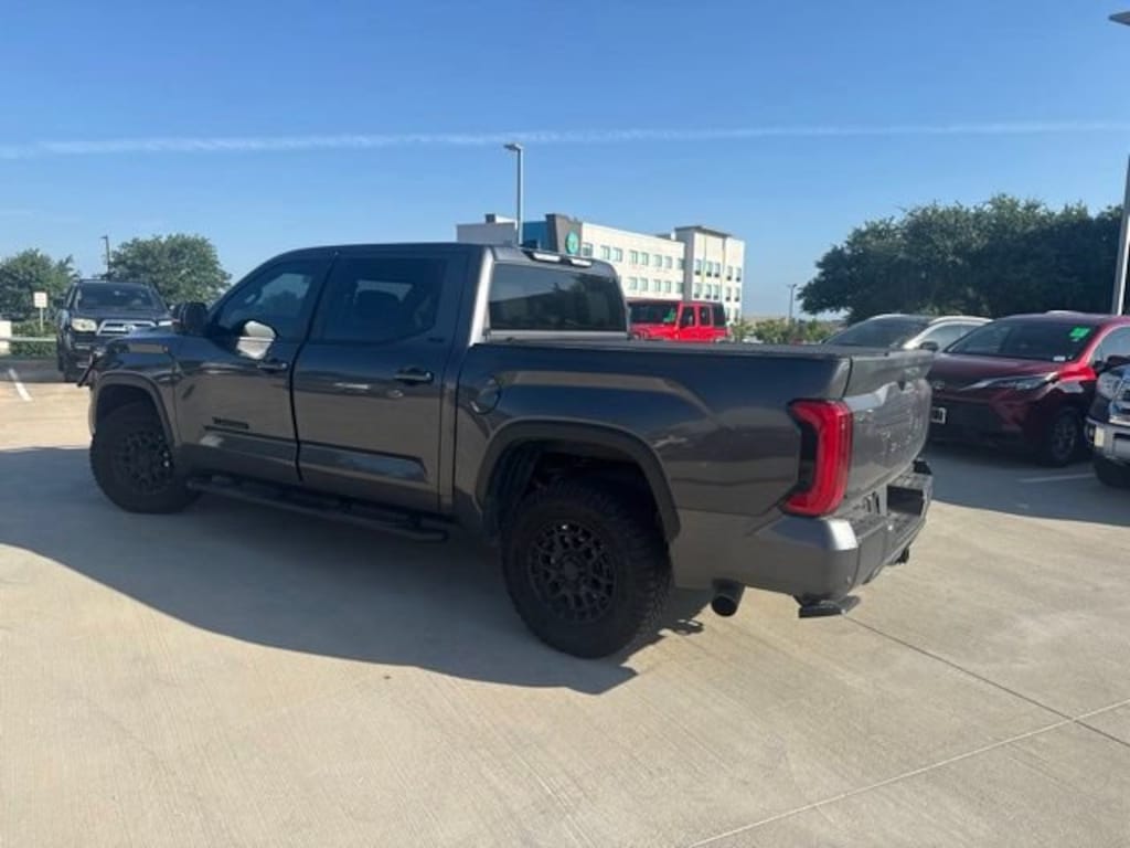 Used 2026 Toyota Tundra SR5 Truck CrewMax
