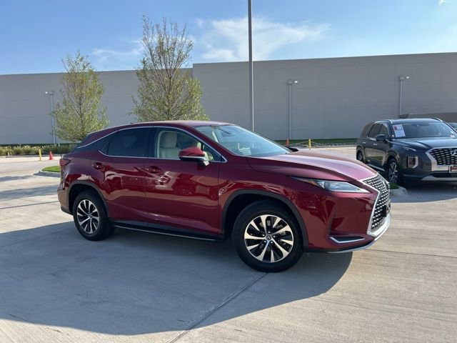 2022 Lexus RX 350 photo 2