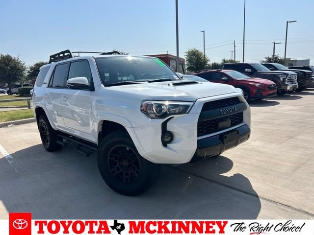 2024 Toyota 4Runner