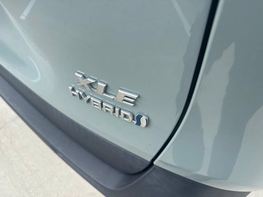 Used 2023 Toyota RAV4 Hybrid XLE SUV