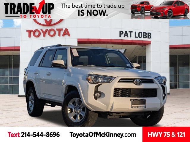 2023 Toyota 4Runner