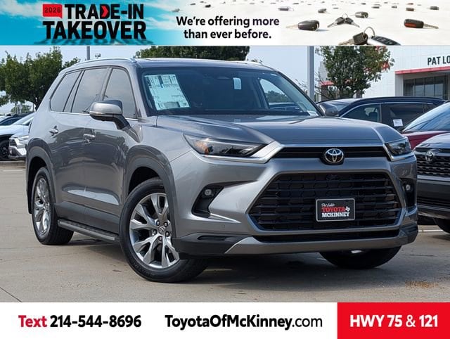 2025 Toyota Grand Highlander Limited