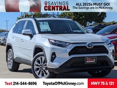 New 2025 Toyota RAV4