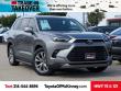 New 2025 Toyota Grand Highlander Limited SUV
