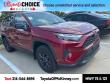 Used 2024 Toyota RAV4 LE SUV