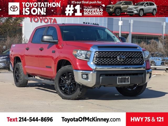 2019 Toyota Tundra SR5's photo