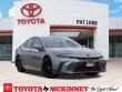 Used 2026 Toyota Camry SE Sedan
