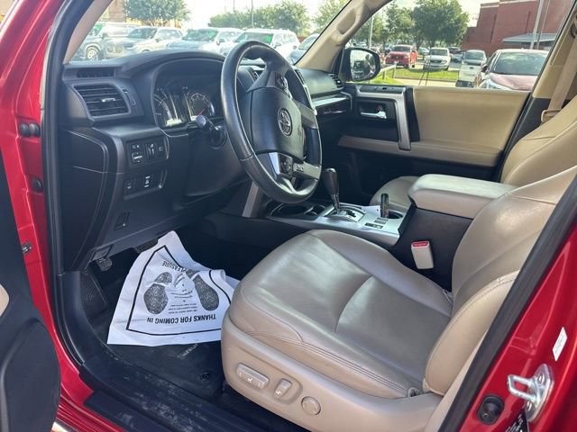 2020 Toyota 4Runner Limited - Photo 9