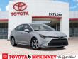 Used 2025 Toyota Corolla LE Sedan
