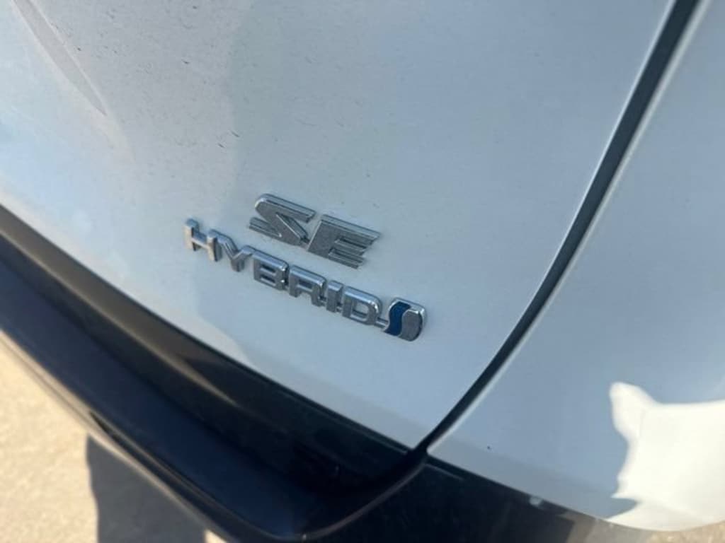 Used 2024 Toyota RAV4 Hybrid SE SUV