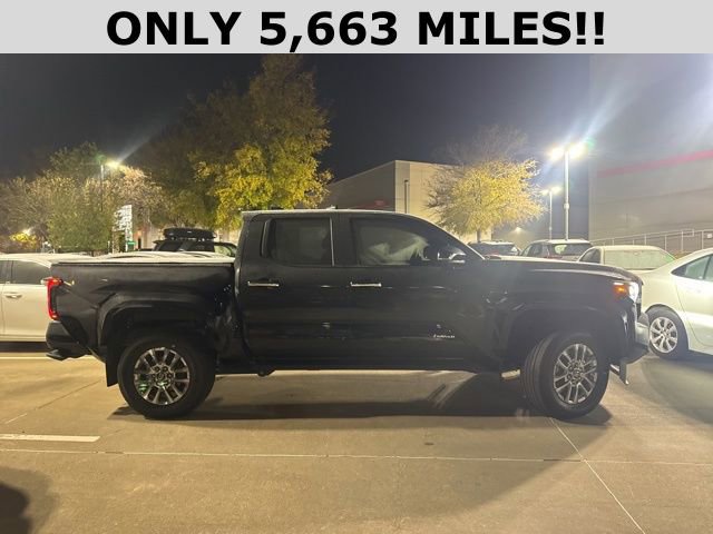 2024 Toyota Tacoma Limited photo 2