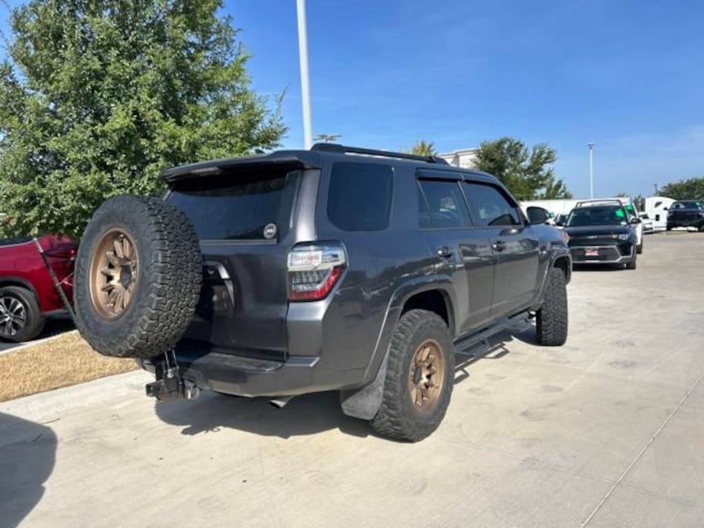 Used 2017 Toyota 4Runner SR5 Premium SUV