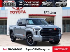 Nuevos 2026 Toyota Tundra