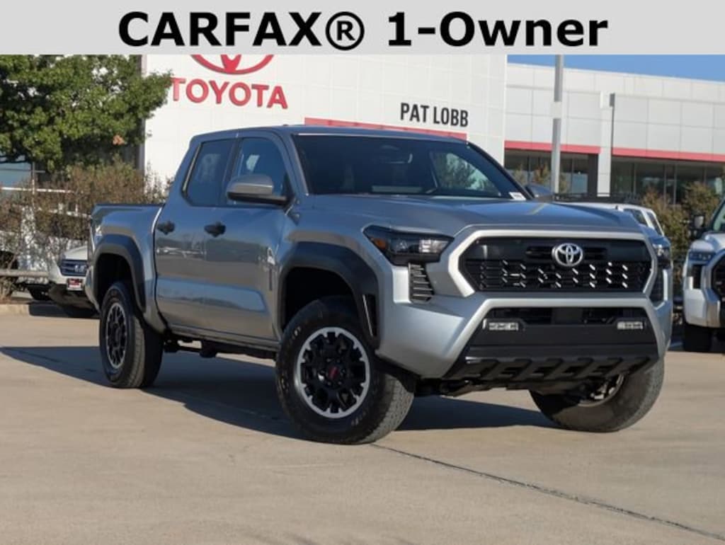 Used 2024 Toyota Tacoma TRD Off-Road Truck Double Cab