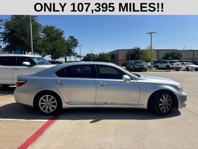 Used 2007 Lexus LS L with VIN JTHGL46F775010836 for sale in McKinney, TX