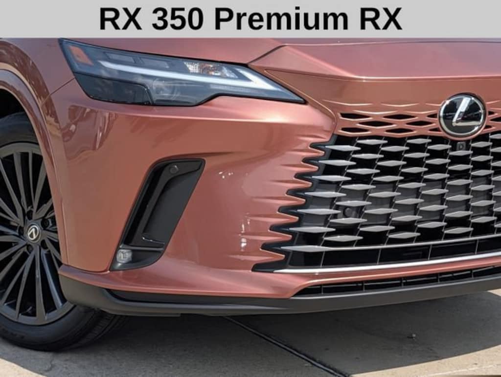 Used 2025 Lexus RX 350 350 Premium SUV