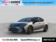 Certified 2025 Toyota Camry SE Sedan