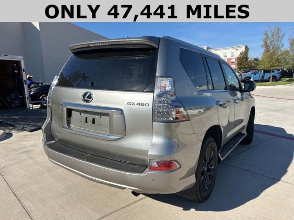Used 2023 Lexus GX 460 460 SUV
