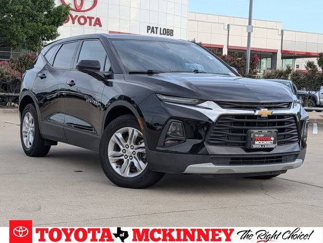 2020 Chevrolet Blazer 2LT FWD's photo