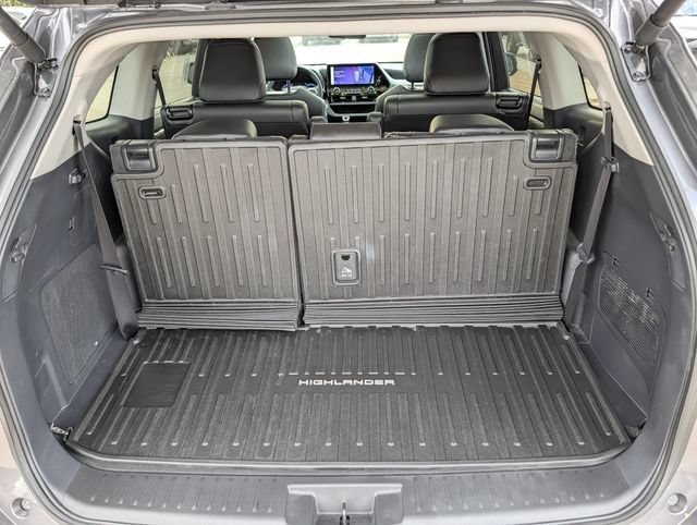 2024 Toyota Highlander Platinum - Photo 31